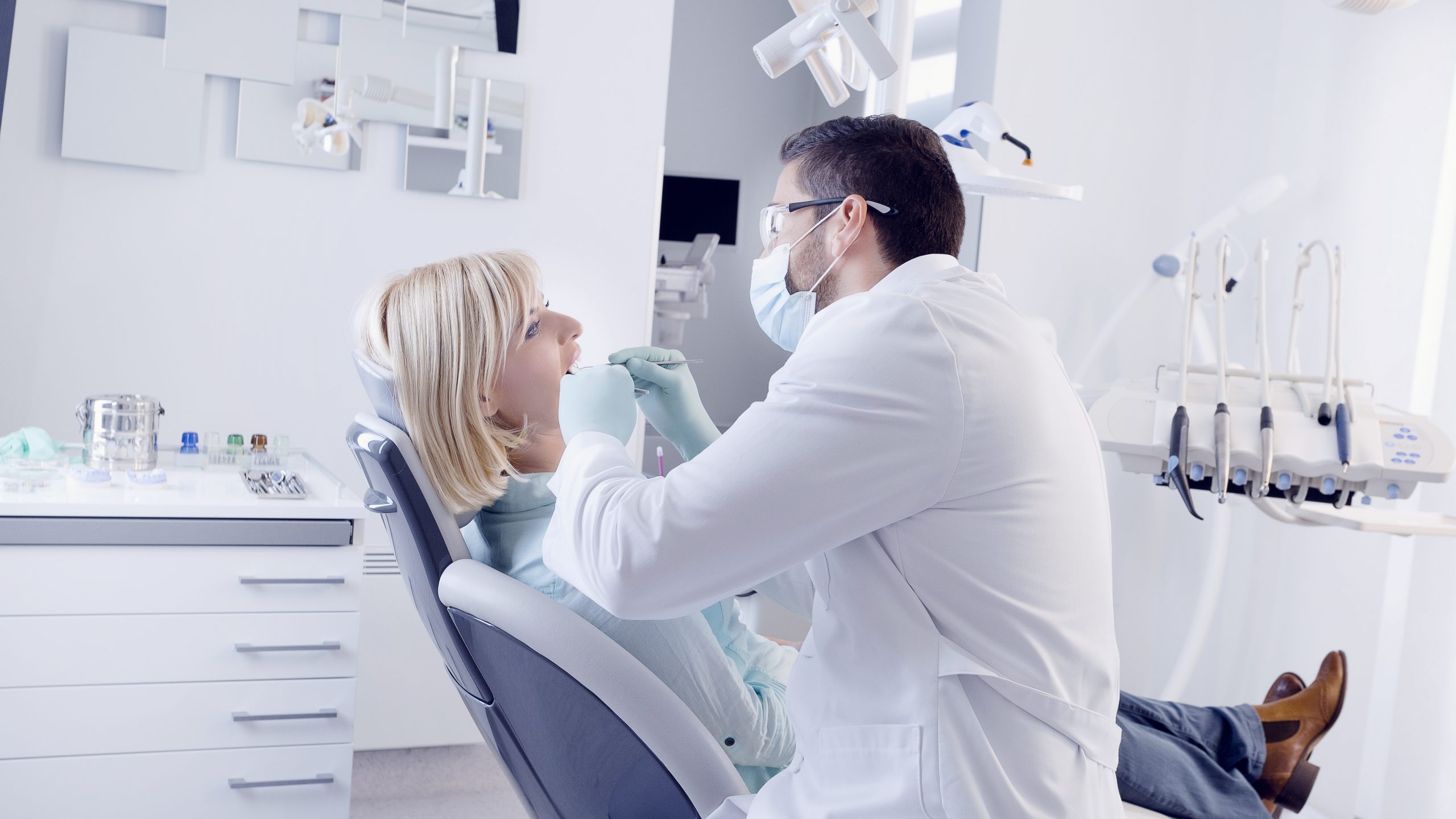 Dentist in Olyphant, PA