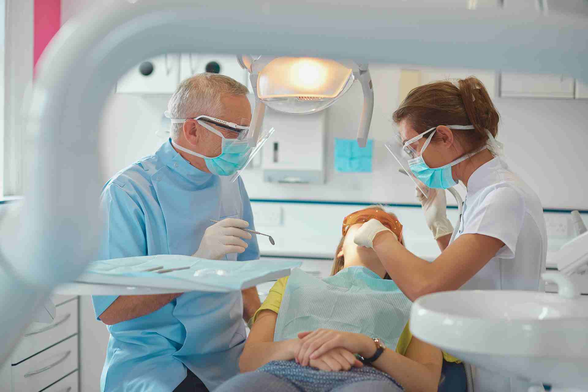 Dentist in Olyphant, PA
